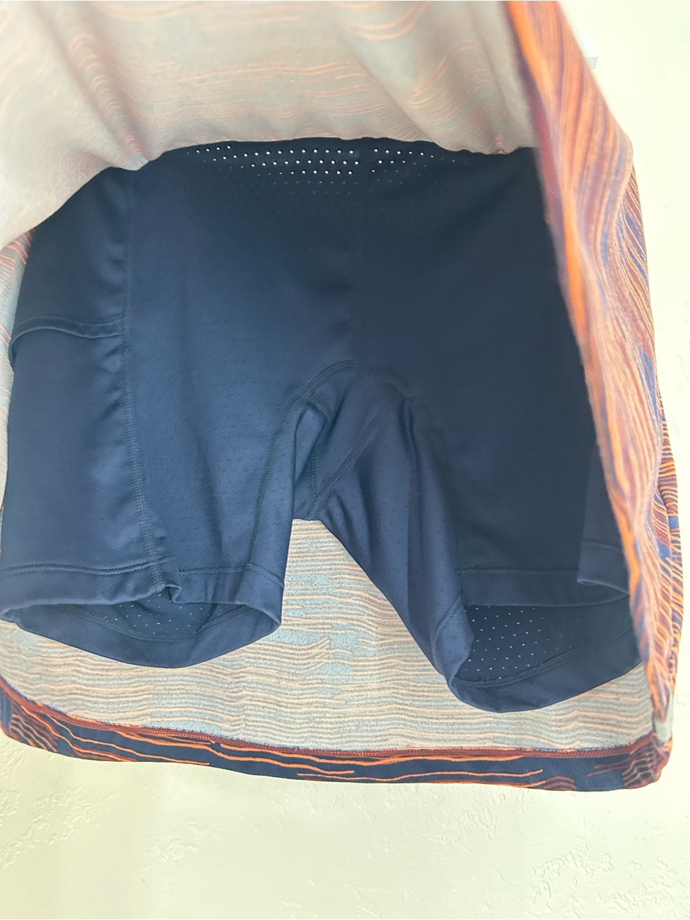 Title Nine Dream Skort 16"  in Sonar Size S  Buttah Stretch Athletic Activewear - Picture 4 of 9